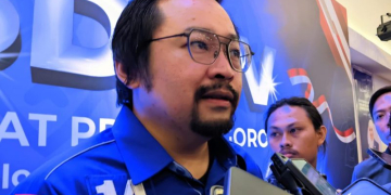 Ketua DPD Partai Demokrat Provinsi Gorontalo-f,ist