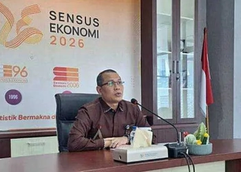 Kepala BPS Provinsi Gorontalo