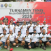 Partisipasi Kementerian ATR/BPN dalam turnamen Tenis Piala Gubernur DKI Jakarta 2026.