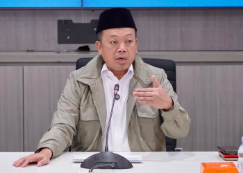 Menteri Nusron Wahid