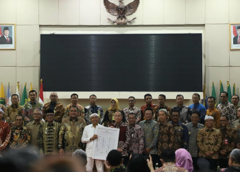 Kerja sama antara Kementerian ATR/BPN dan Pemda Jabar