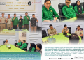 Pengda IPAT saat berkunjung ke Kantah Kota Gorontalo