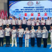 Foto bersama usai pembacaan ikrar sumpah pengukuhan