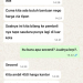 WhatsApp Sekda Pohuwato Diretas