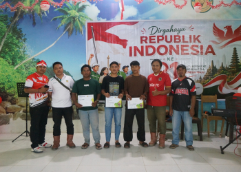 Semarakkan HUT RI Ke-81 Biomasa Group gelar rangkaian kegiatan kebersamaan dan kepedulian sosial untuk warga.