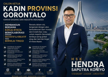 Hendra Saputra Koniyo (HSK)