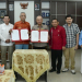 Kesepakatan ditandatangani Bupati Pohuwato, Saipul A. Mbuinga, bersama Kuasa Direktur PT Salisty Jaya Mandiri, Rifki Indrakusuma,