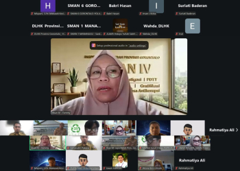Sosialisasi pariwara award 2026