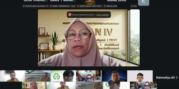 Sosialisasi pariwara award 2026