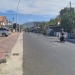 Jalan HOS Cokroaminoto yang makin mulus