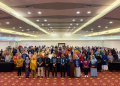 ASN Pengelola Keuangan Disnaker ESDM dan Transmigrasi Provinsi Gorontalo ikuti bimtek yang diselenggarakan oleh Badan Keuangan Provinsi Gorontalo.