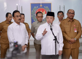 Menteri Nusron Wahid
