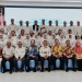 71 Peserta Studi Lapangan PKA yang dilepas Gubernur Gorontalo Gusnar Ismail.
