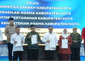 Kantah Kota Gorontalo hadiri