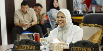 Wakil Gubernur Gorontalo Idah Syahidah Rusli habibe-f.hms