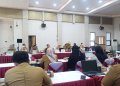 Disnaker ESDM dan Transmigrasi Gorontalo ikuti
