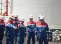 Pertamina tinjau