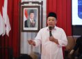 Menteri ATR/Kepala BPN Nusron Wahid