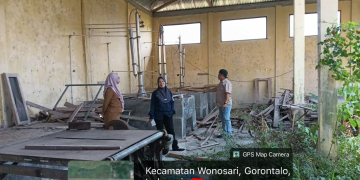 Disnakertrans Gorontalo
