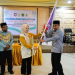Wagub Gorontalo Idah Syahidah melepas kafilah Gorontalo mengikuti MTQ Tingkat Nasional-f.hms