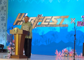 Gubernur Gorontalo Gusnar Ismail