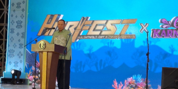 Gubernur Gorontalo Gusnar Ismail