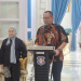 Gubernur Gorontalo Gusnar Ismail saat memaparkan proyeksi R-APBD di tahun 2027.