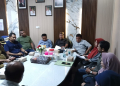 Rapat Dengar Pendapat (RDP) yang digelar Komisi I DPRD Kabupaten Gorontalo.