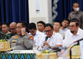 Sinergitas Pertamina Patra Niaga bersama Pemprov Sulsel dalam meredam antrean BBM bersubsidi.