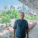 Ketua DPC Partai NasDem Kecamatan Biau, Gorontalo Utara, Samsudin Usman