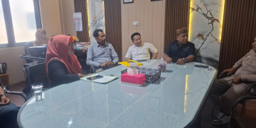 Rapat Komisi I