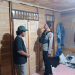 Sekretariat Jurnalis Gorontalo yang digondol maling.