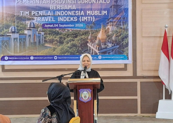 Wagub Idah Syahidah Rusli Habibie
