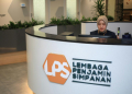 Ilustrasi Lembaga Penjamin Simpanan (LPS).