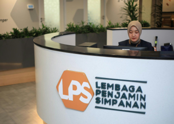 Ilustrasi Lembaga Penjamin Simpanan (LPS).