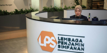 Ilustrasi Lembaga Penjamin Simpanan (LPS).