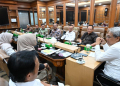 Pemprov Gorontalo dan Pemkab Bone Bolango diterima oleh Direktur Jenderal Konservasi Sumber Daya Alam dan Ekosistem (KSDAE) Kementerian Kehutanan Satyawan Pudyatmoko di Gedung Manggala Wanabakti, Jakarta, Selasa (29/9/2026).
