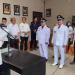3 Penjabat Kades di Boalemo dikukuhkan lansung Bupati Boalemo, Rum Pagau.(f.dok.pimpinan)
