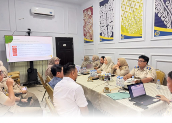 Rapat (foto hms)