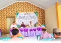 Rapat Konsolidasi di Kecamatan Sipatana.(foto hms