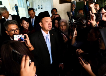Menteri Nusron Wahid