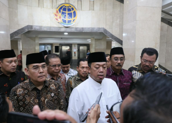 Menteri Nusron Wahid