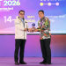 Kementerian ATR/BPN raih penghargaan