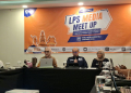 Lembaga Penjamin Simpanan (LPS) gelar Meet Up bersama media di Gorontalo dalam mendorong literasi keuangan fi masyarakat.
