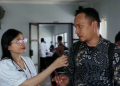Tanggapan salah satu masyarakat yang merasakan manfaat