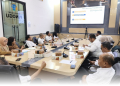 Rapat Expose Pengadaan Tanah yang dihadiri Kantah Kota Gorontalo