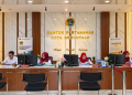 Layanan PERINTIS 10 hari di Kantah Kota Gorontalo.