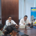 Kepala Kantor Perwakilan Bank Indonesia Provinsi Gorontalo Bambang Satya Permana paparkan stretegi pasokan pangan hadapi ancaman El Nino dan Nataru.