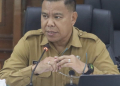 Kepala Dinas Dikbud Provinsi Gorontalo, Sudarman Samad-f.hms