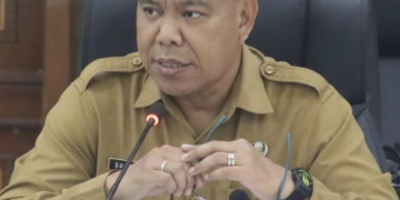 Kepala Dinas Dikbud Provinsi Gorontalo, Sudarman Samad-f.hms